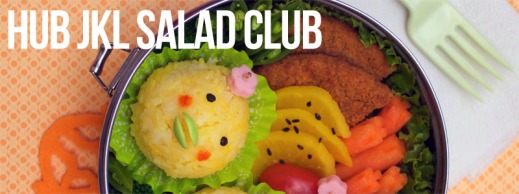 Hub Jyväskylä Salad Club